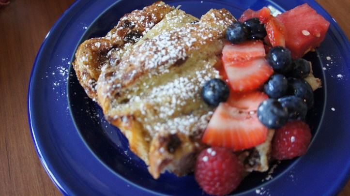Classic Baked French Toast from Mother's Day