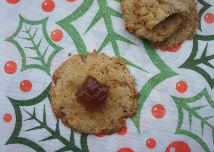 Maple Cookies in Huelva