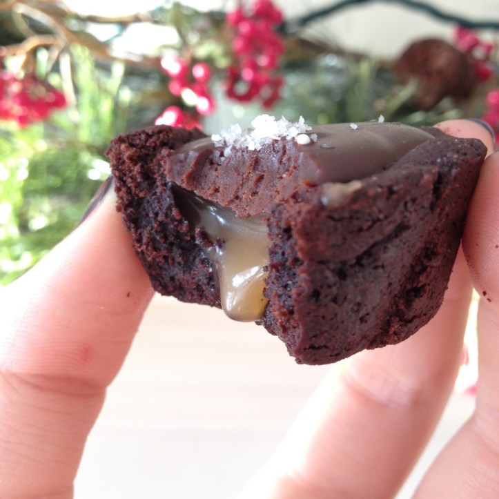 chocolatecarameltartlet