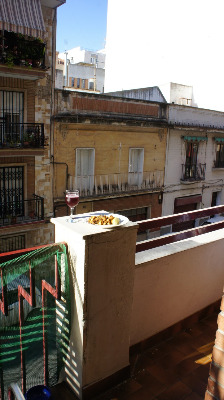 Hunting for natural light...