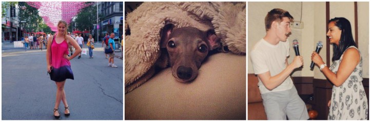 Montreal moments, captured by T.