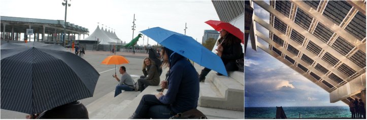 Scenes from my first InstaMeet!