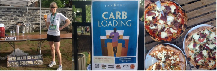 carb loading...to the max