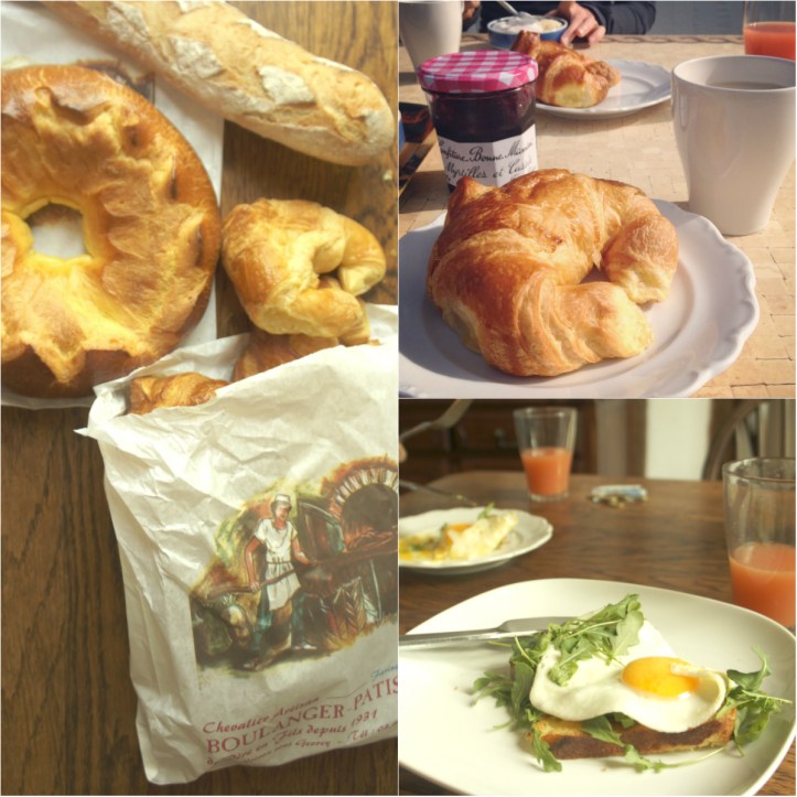 boulangerie deliveries