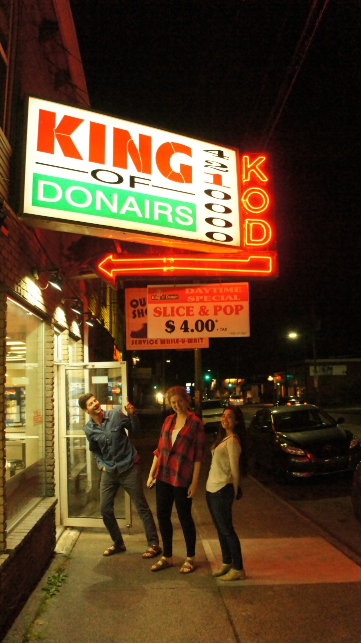 donair king