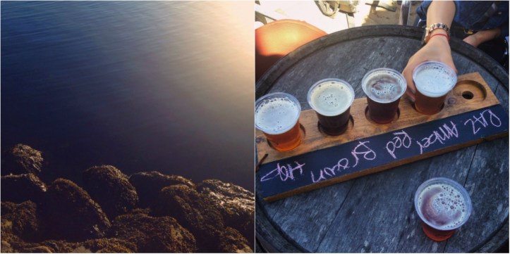 seaside runs &garrison